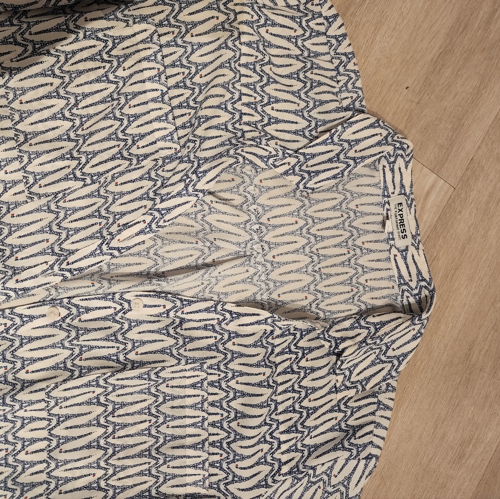 Express Blouse L